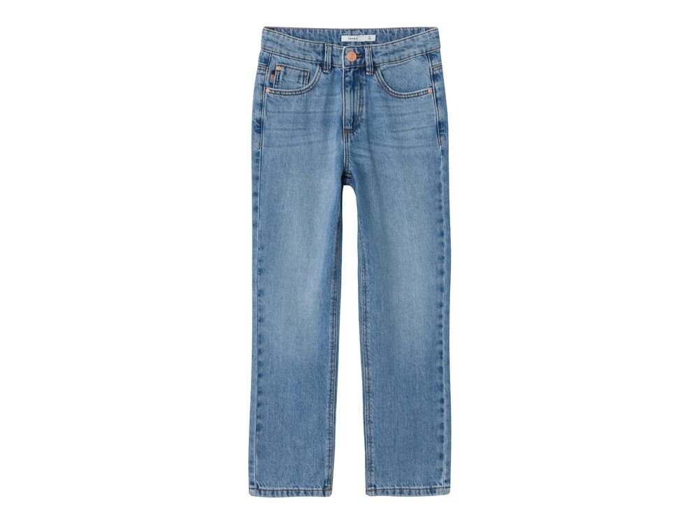 MEDIUM BLUE DENIM