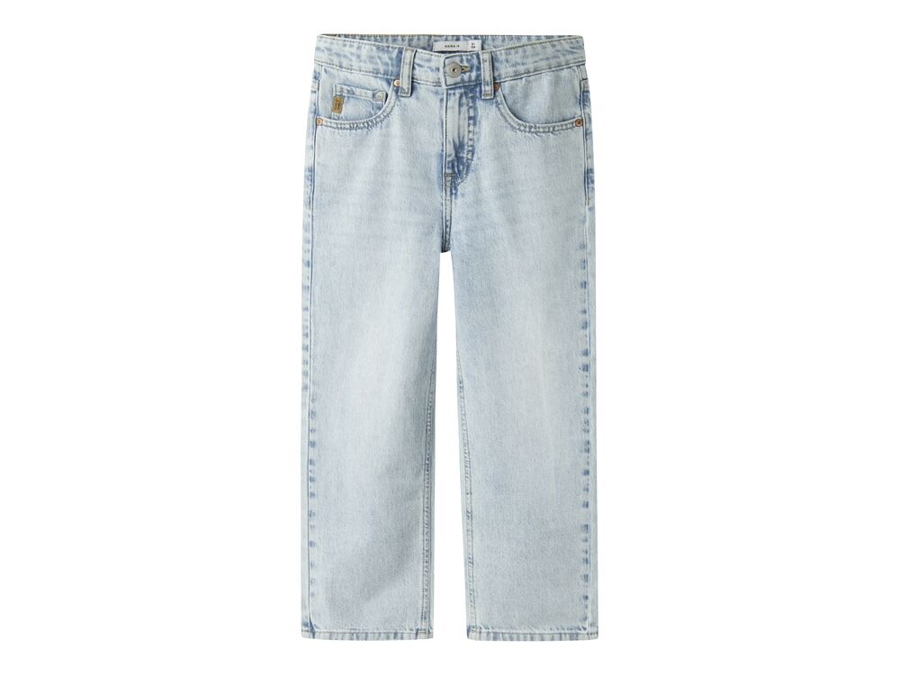 LIGHT BLUE DENIM