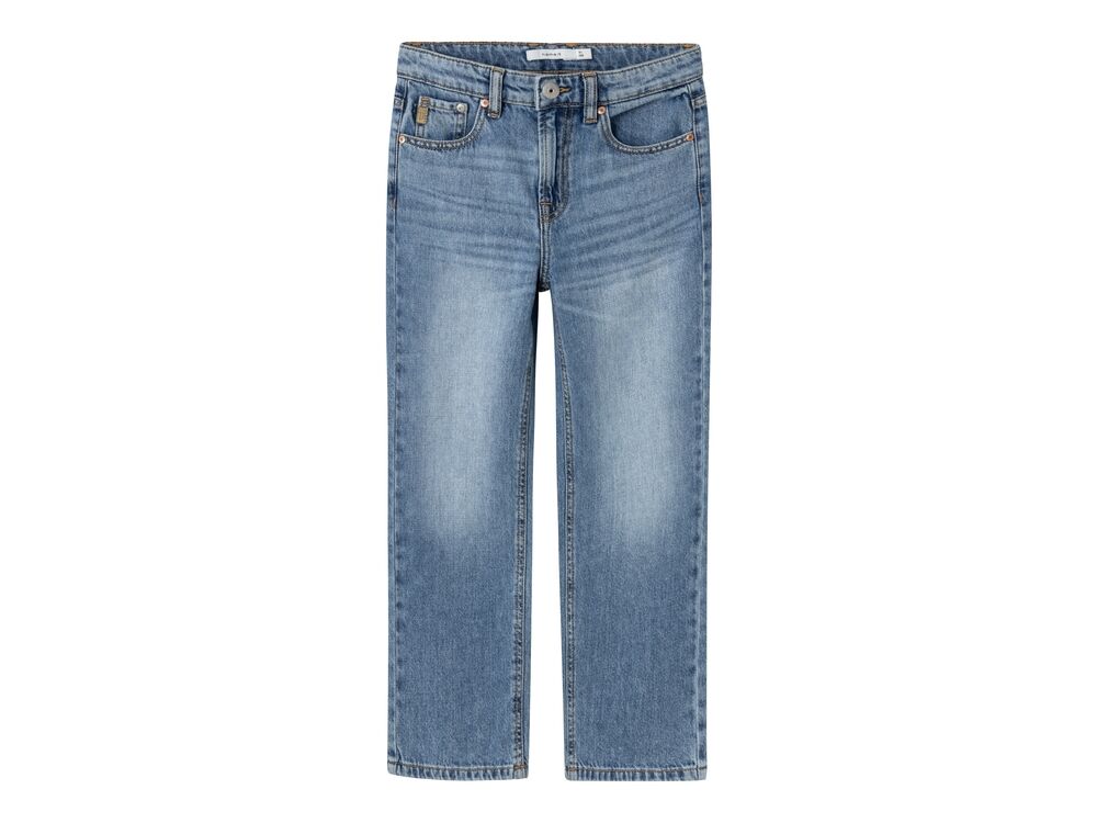 MEDIUM BLUE DENIM