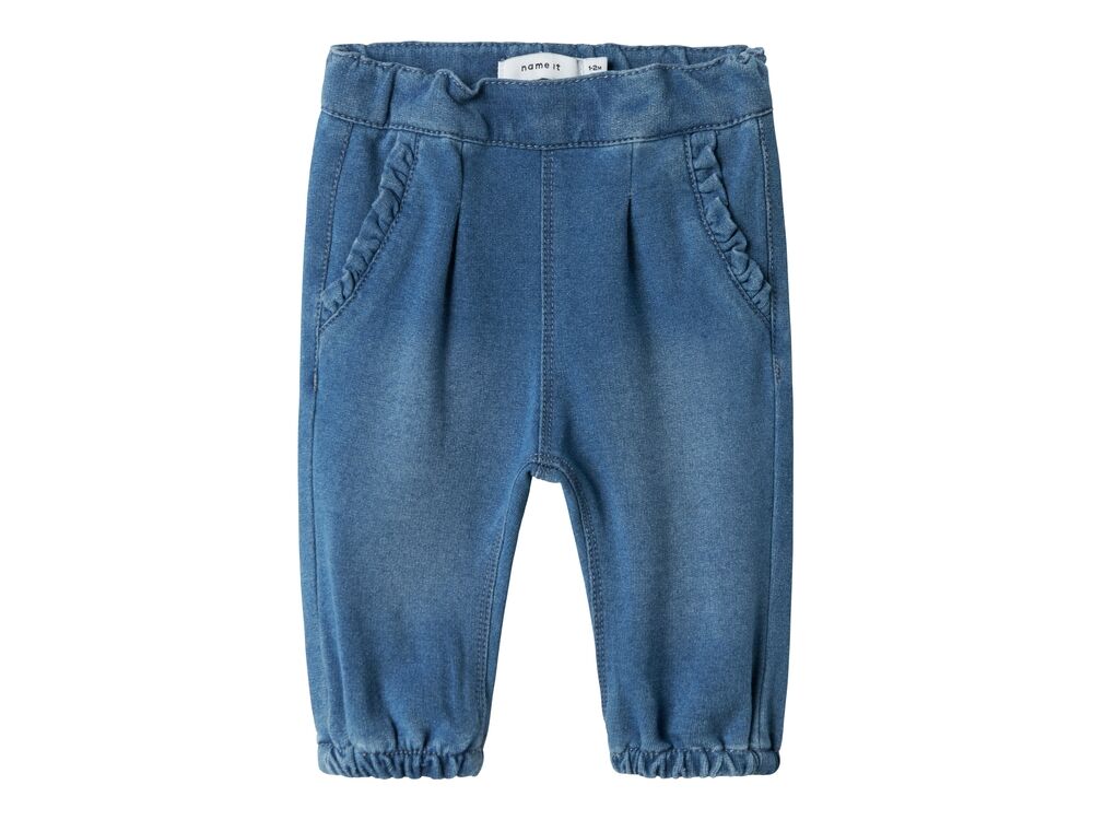 MEDIUM BLUE DENIM