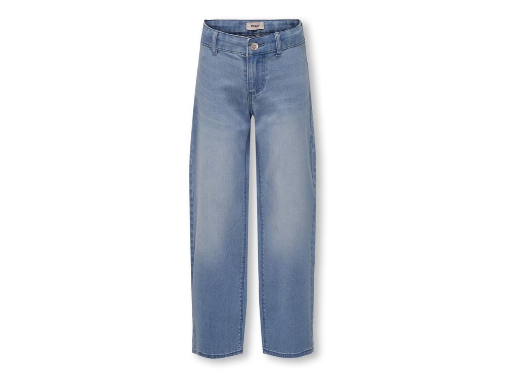 LIGHT BLUE DENIM