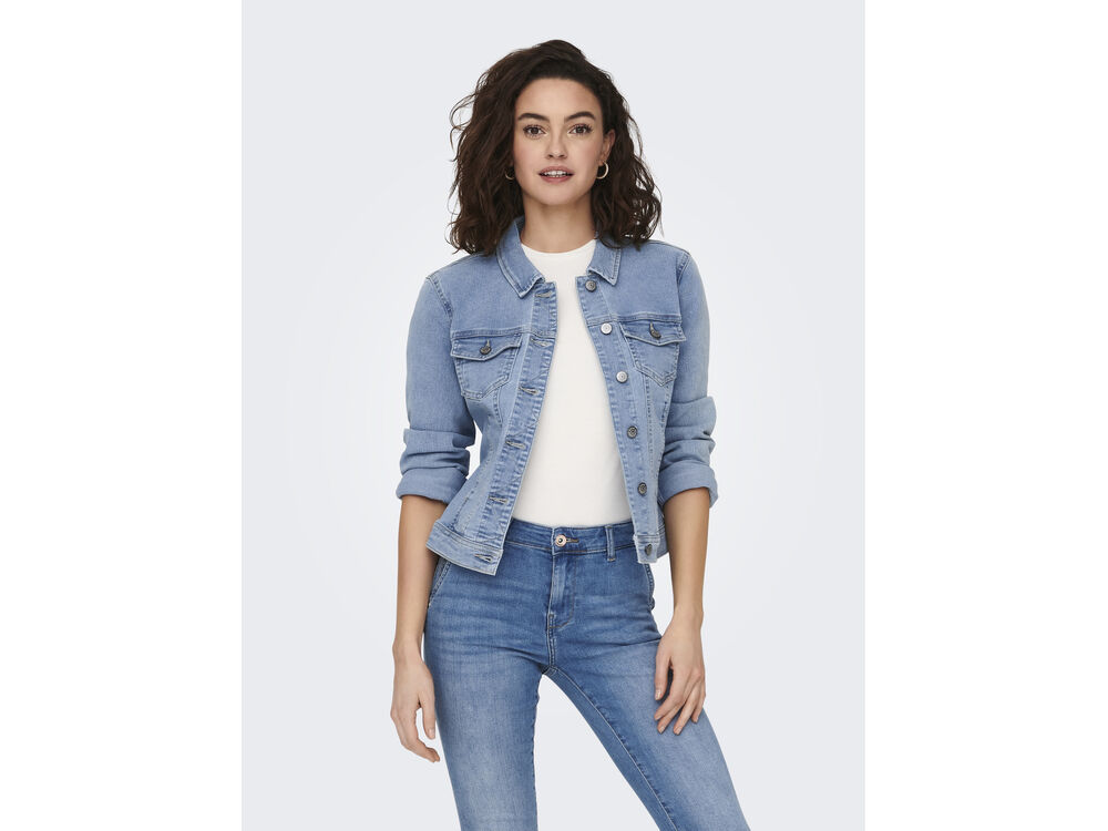 LIGHT BLUE DENIM
