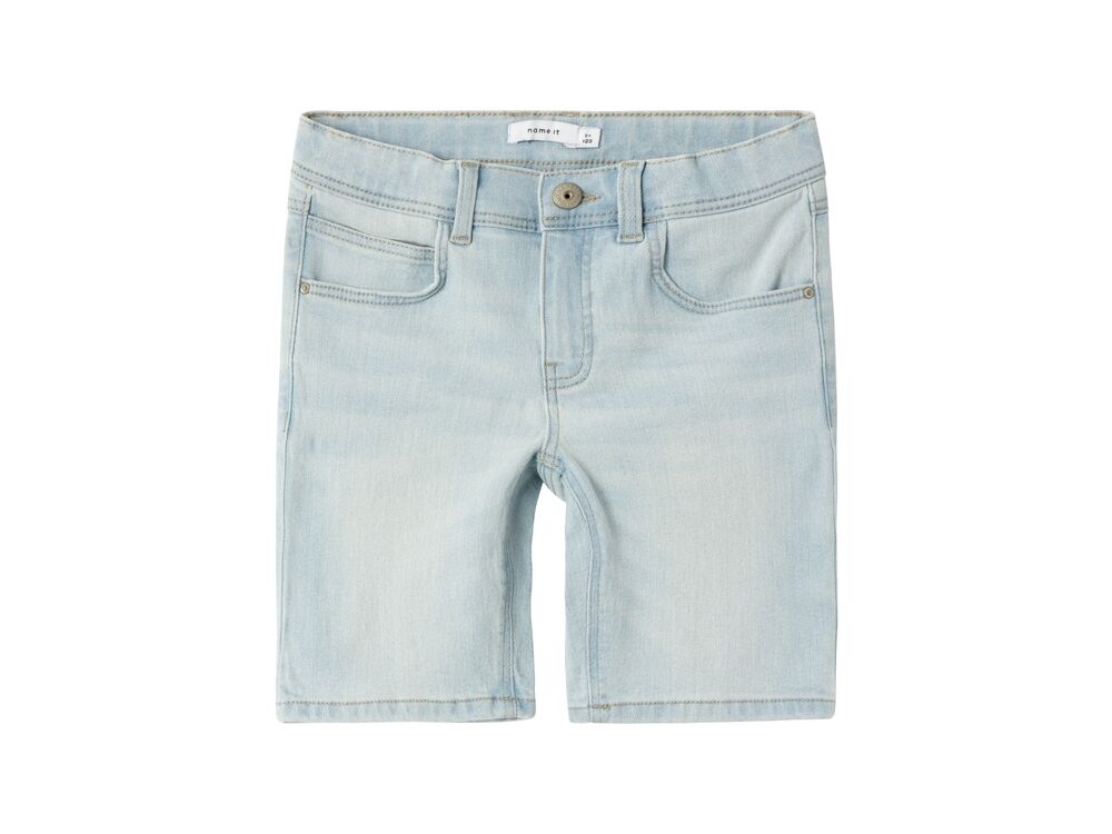 LIGHT BLUE DENIM