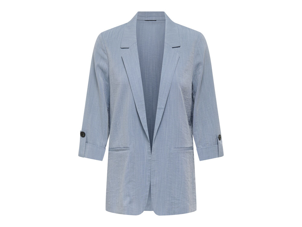 FADED DENIM MELANGE