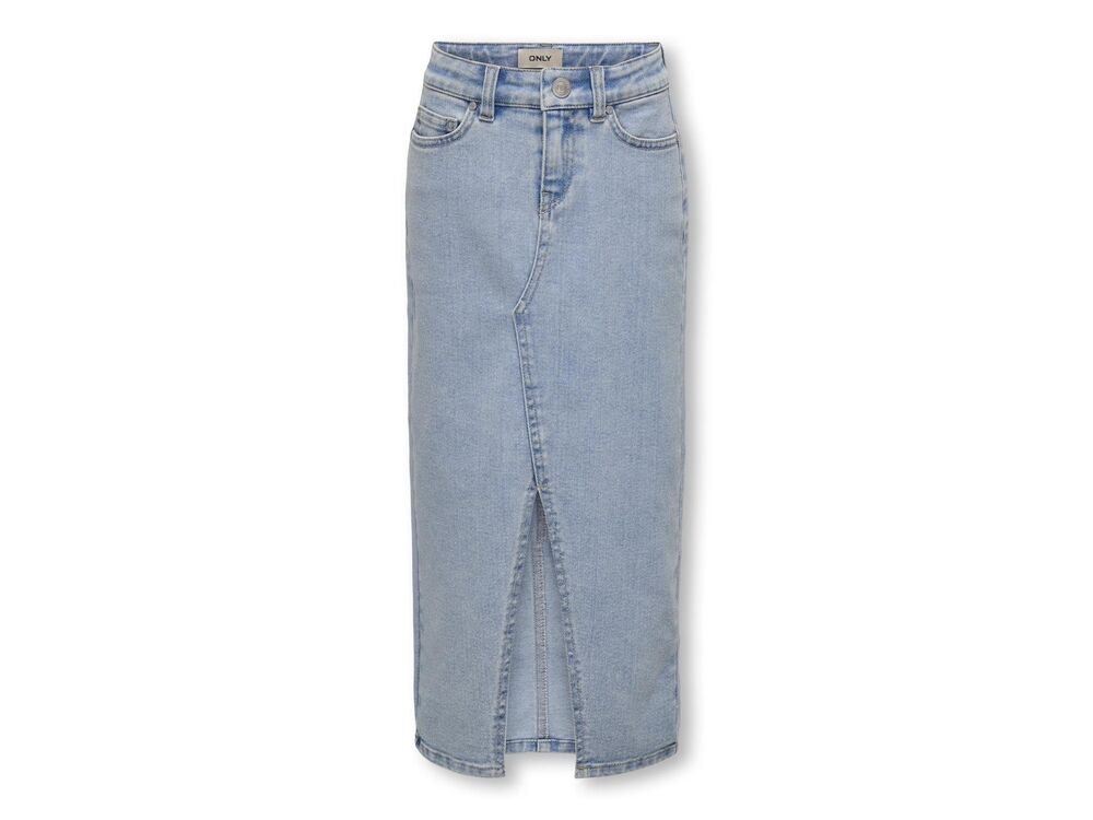 LIGHT BLUE DENIM
