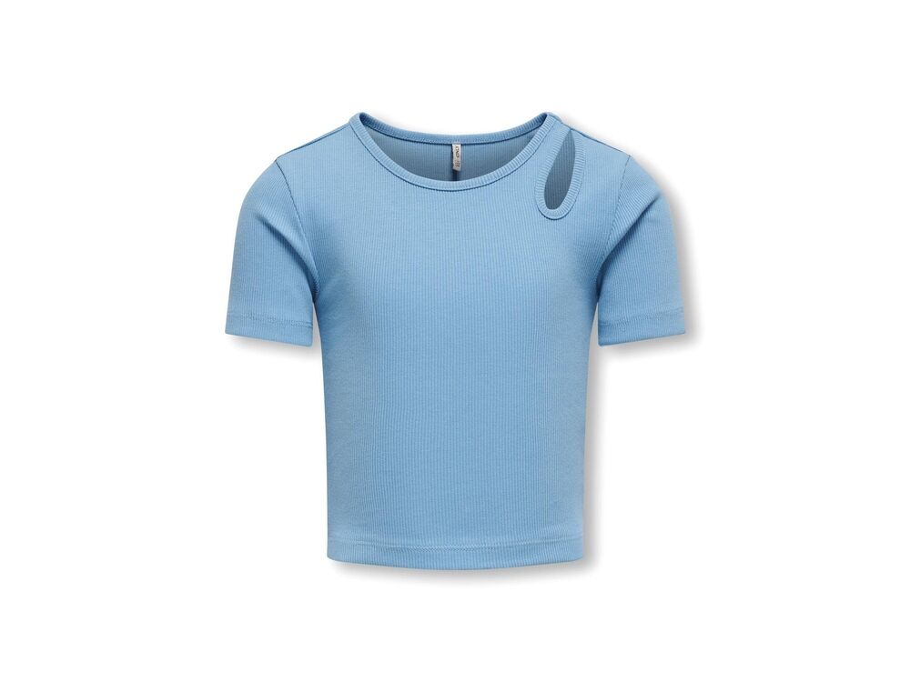 BLISSFUL BLUE SHOULDER CU