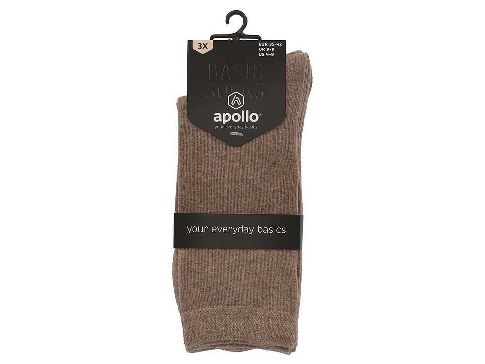 DARK BEIGE MELANGE