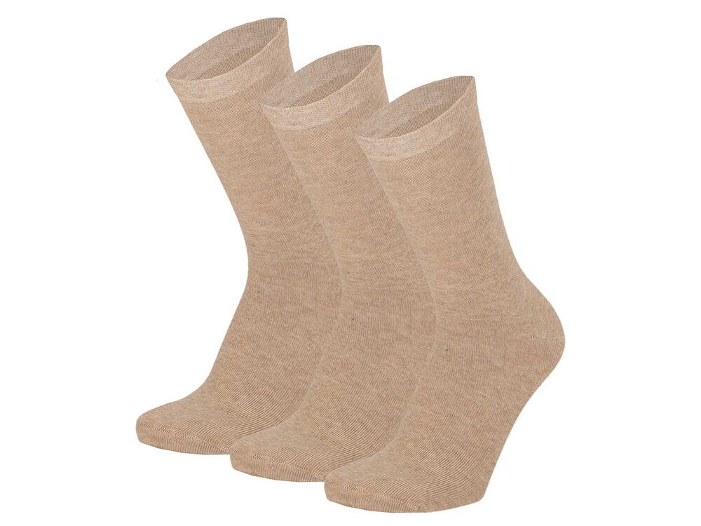 MEDIUM BEIGE MELANGE