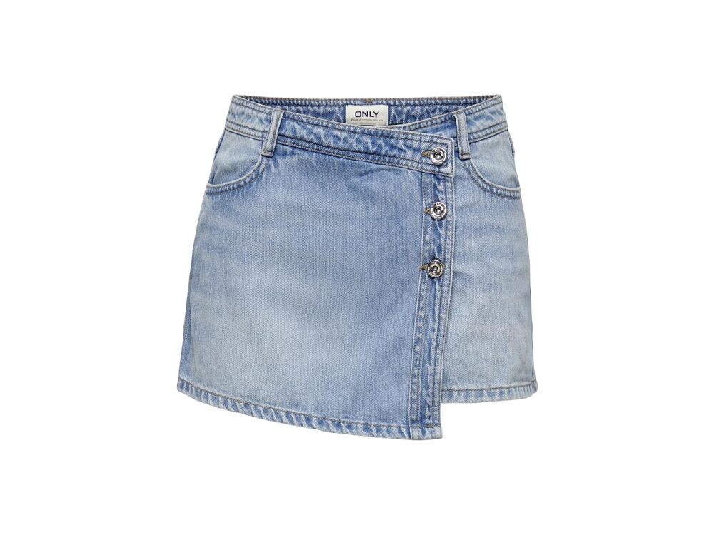 LIGHT BLUE DENIM