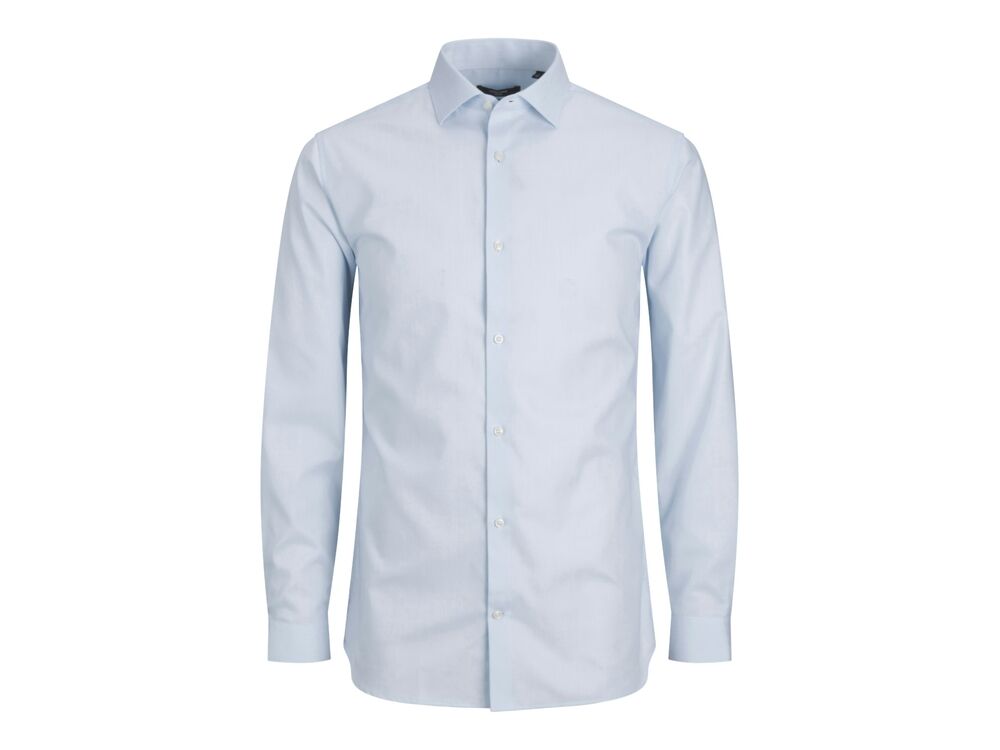 CASHMERE BLUE SLIM FIT