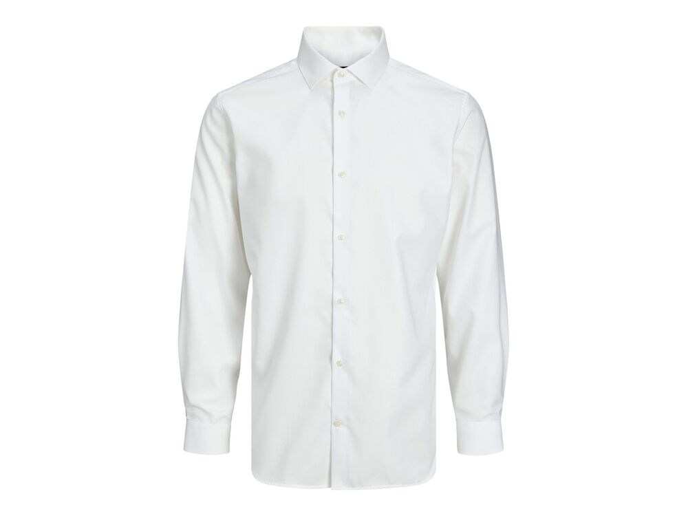 WHITE SLIM FIT