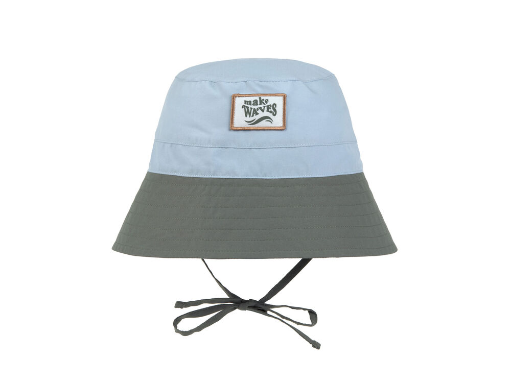 SKY BLUE/DEEP OLIVE