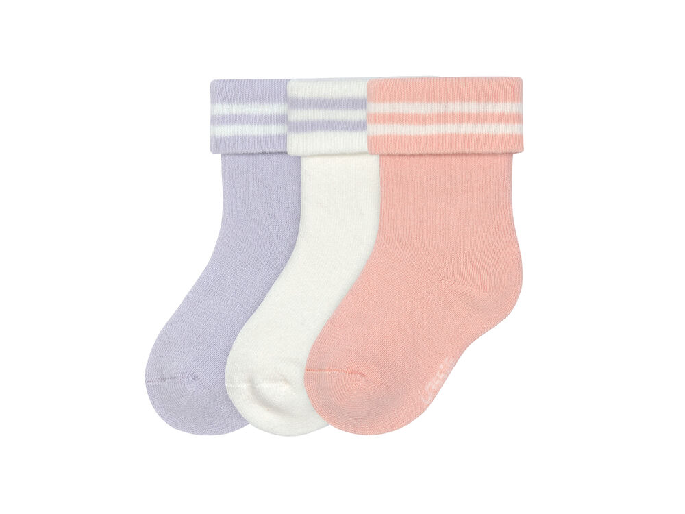 PASTEL LILAC/PEACH