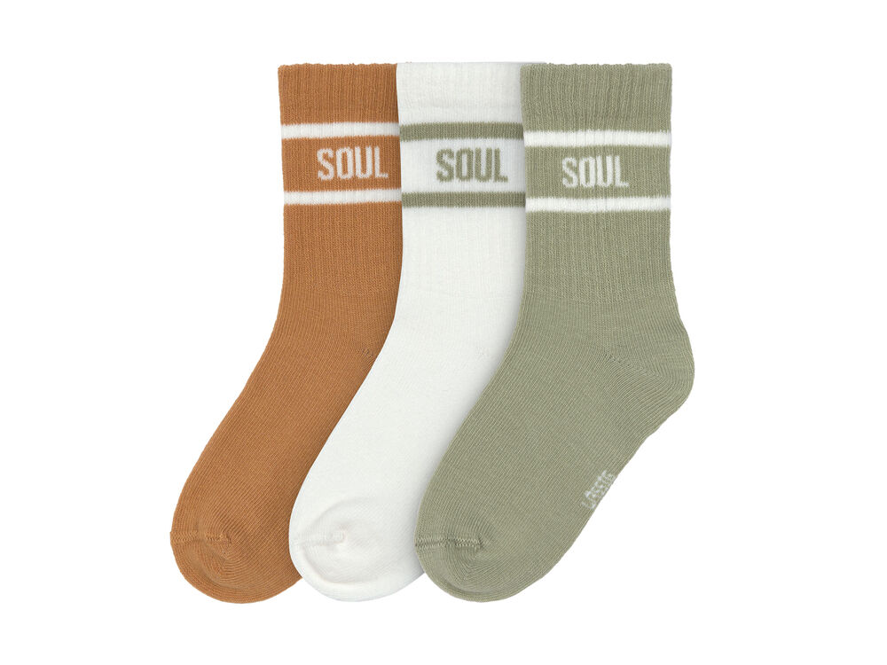 CARAMEL/LIGHT KHAKI