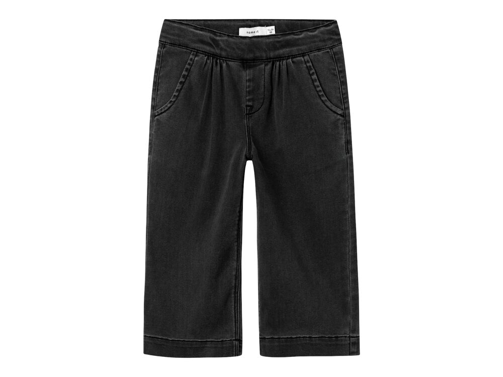 BLACK DENIM