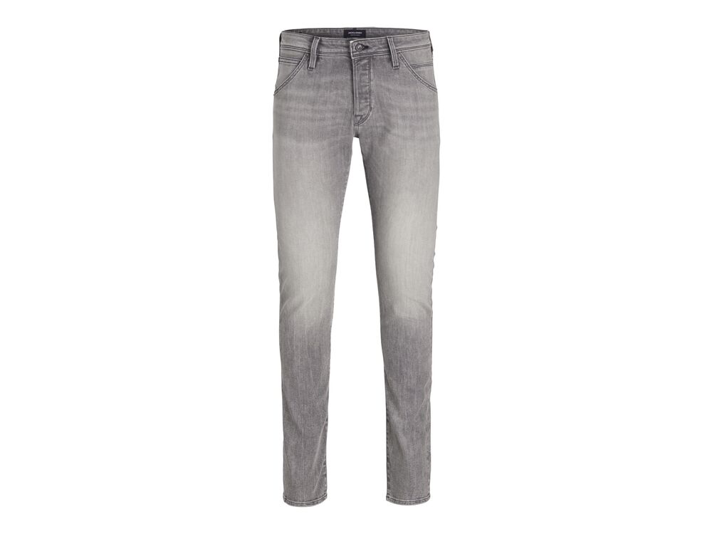 GREY DENIM