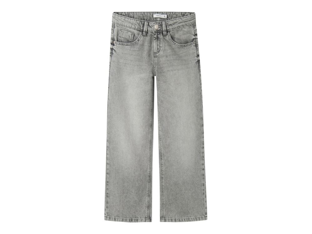 LIGHT GREY DENIM