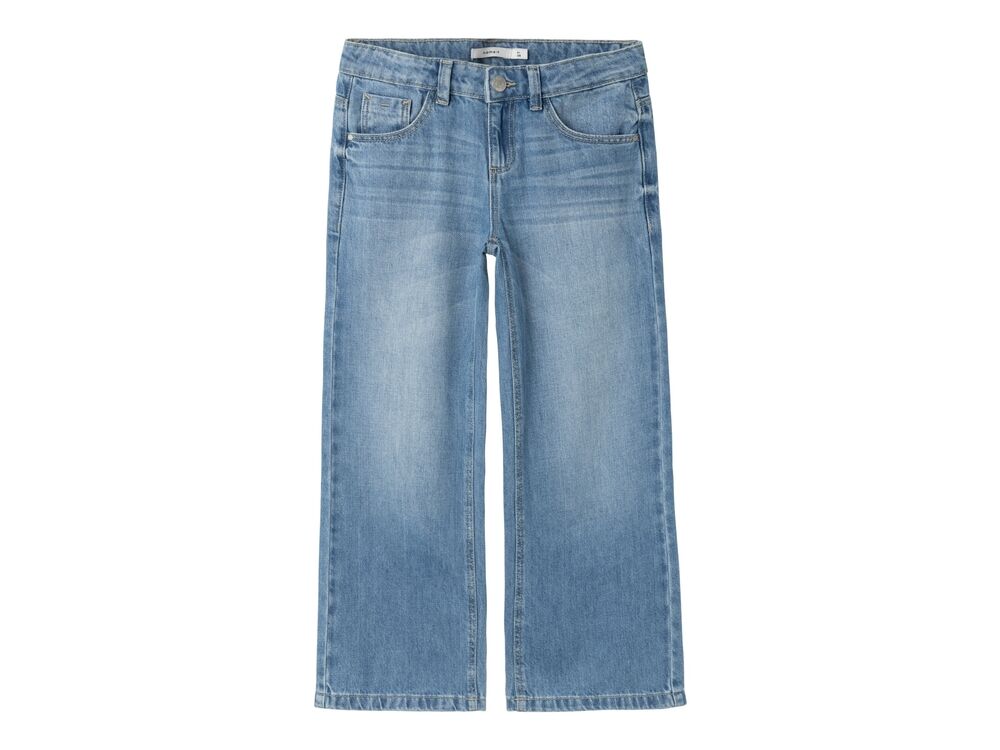 MEDIUM BLUE DENIM