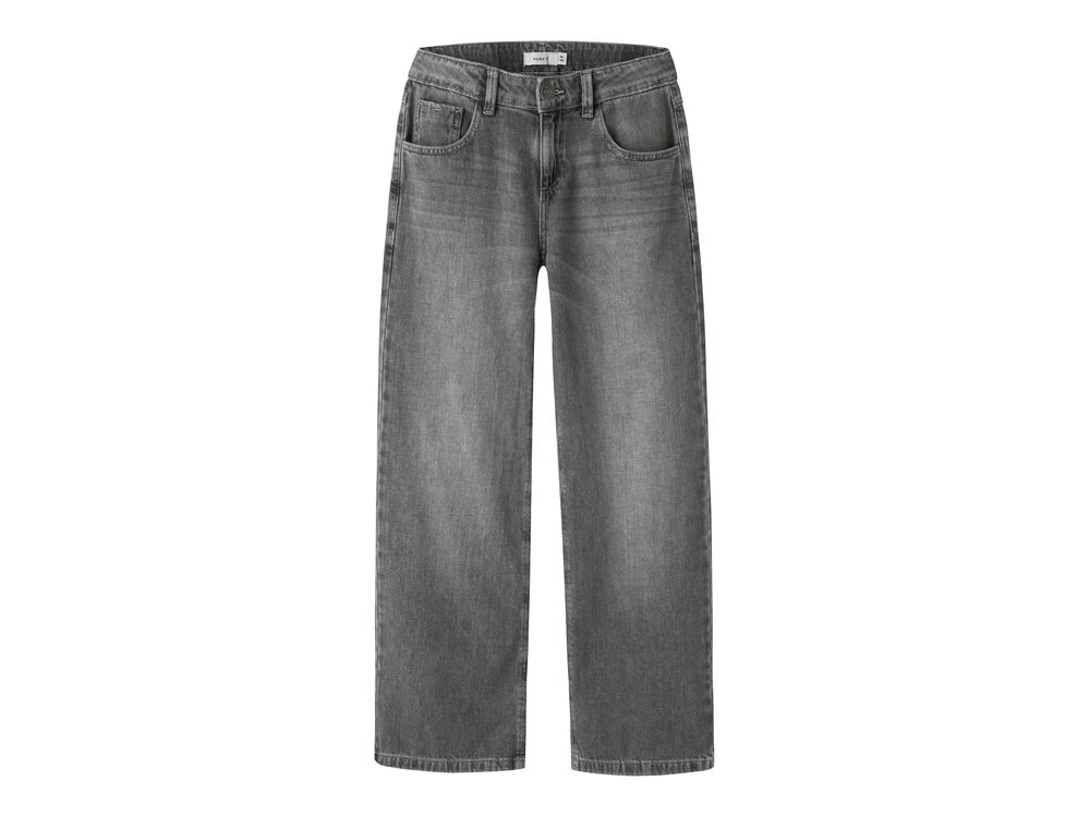 MEDIUM GREY DENIM