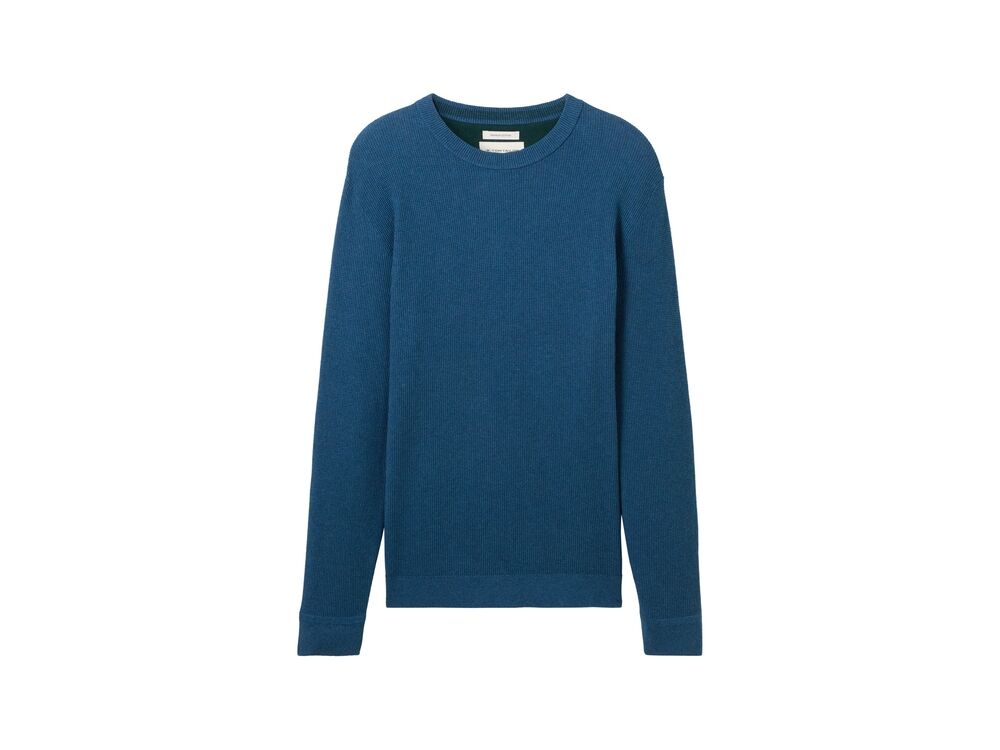 DARK TEAL MELANGE