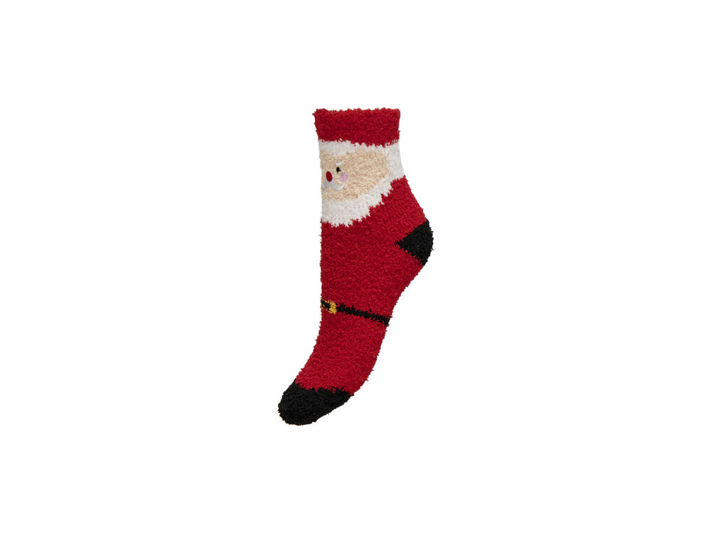 HIGH RISK RED SANTA