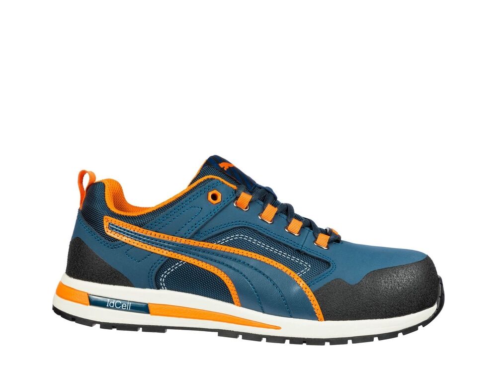 BLAUW ORANJE