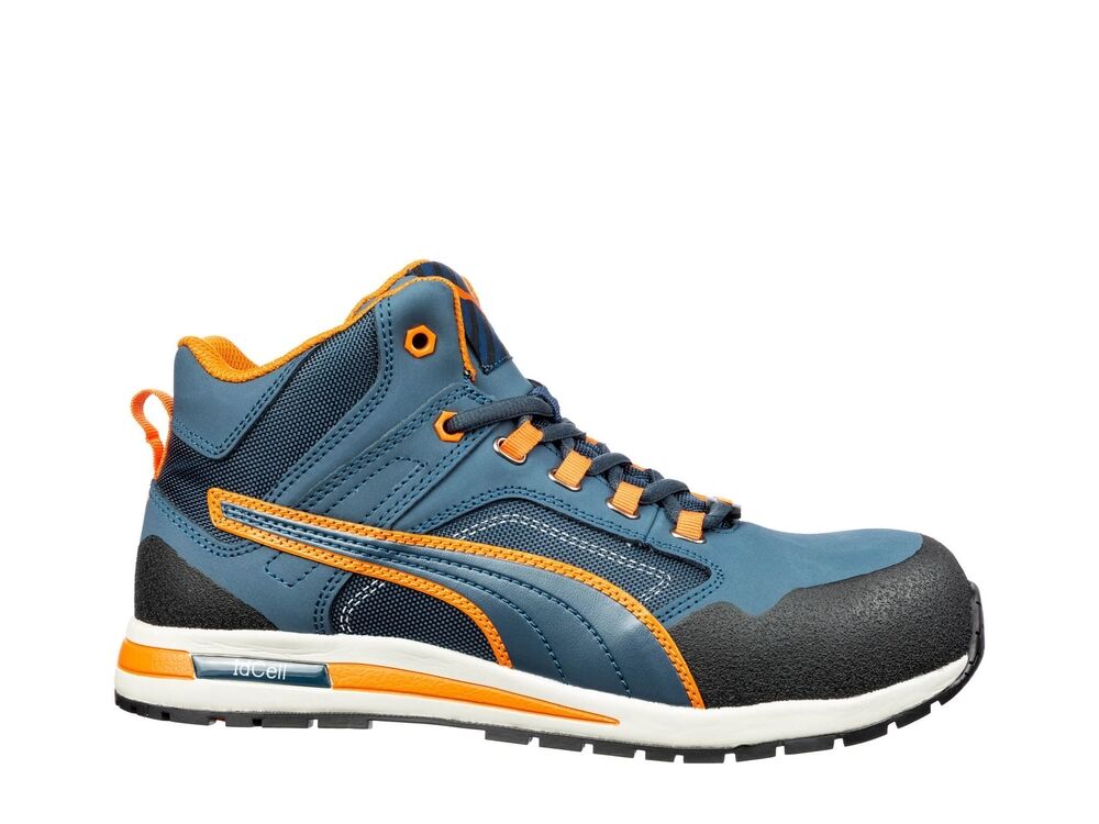 BLAUW ORANJE