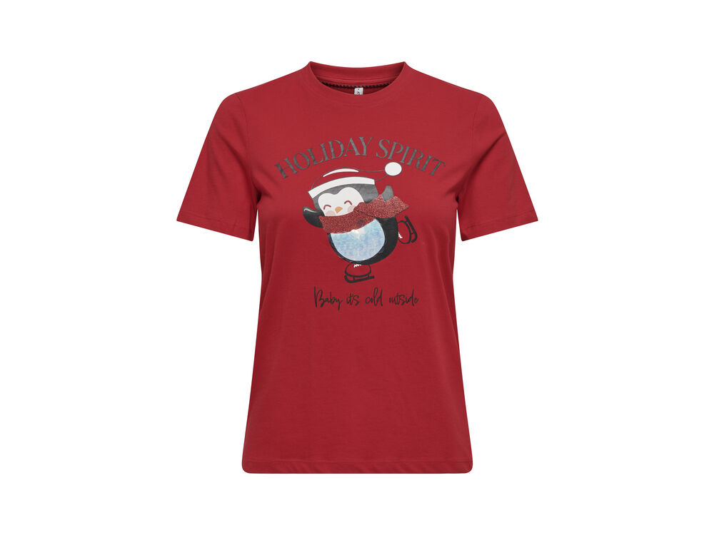 URBAN RED CHRISTMAS PENGU