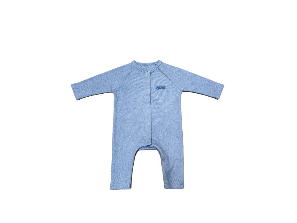 DENIM BLUE