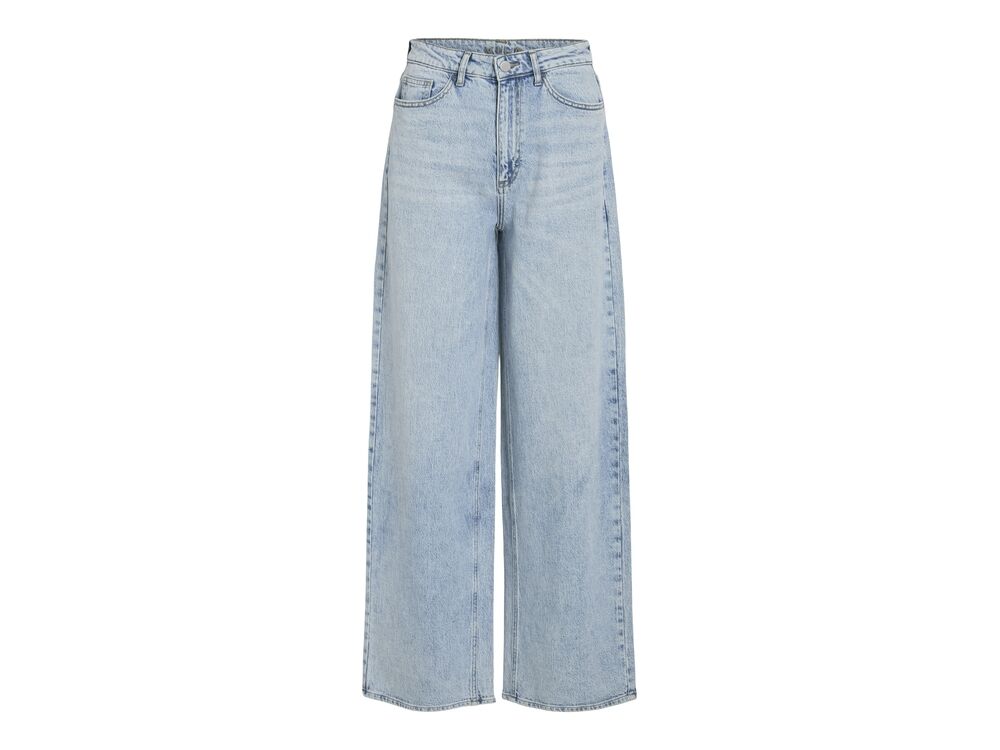 LIGHT BLUE DENIM WASH 096
