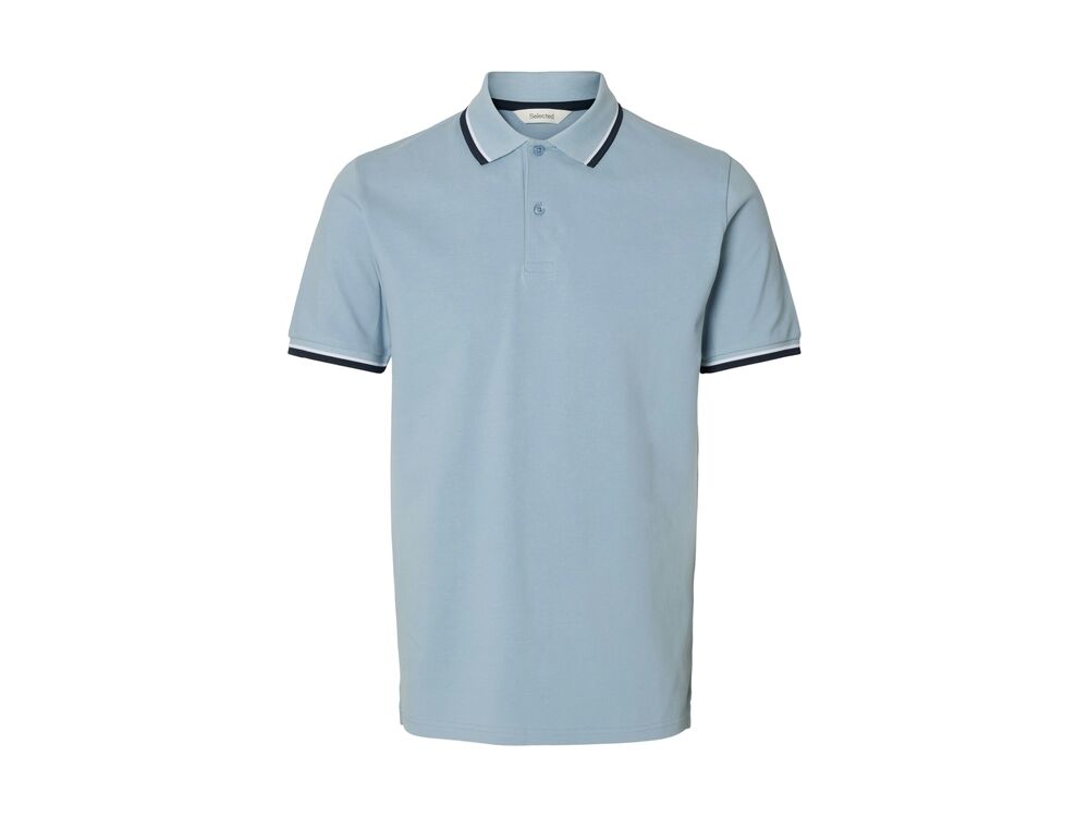 DUSTY BLUE NAVY WHITE