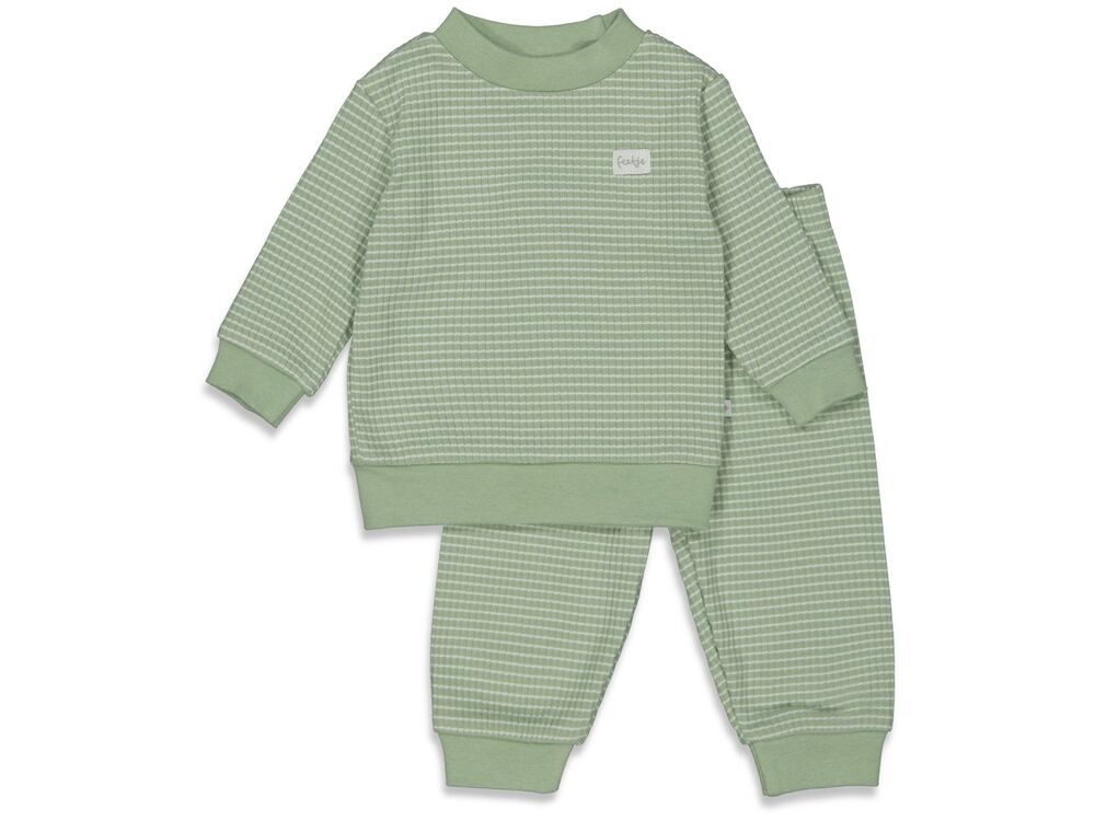 GROEN MELANGE