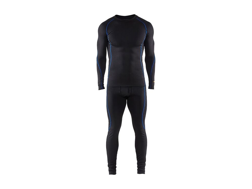 ZWART/KORENBLAUW