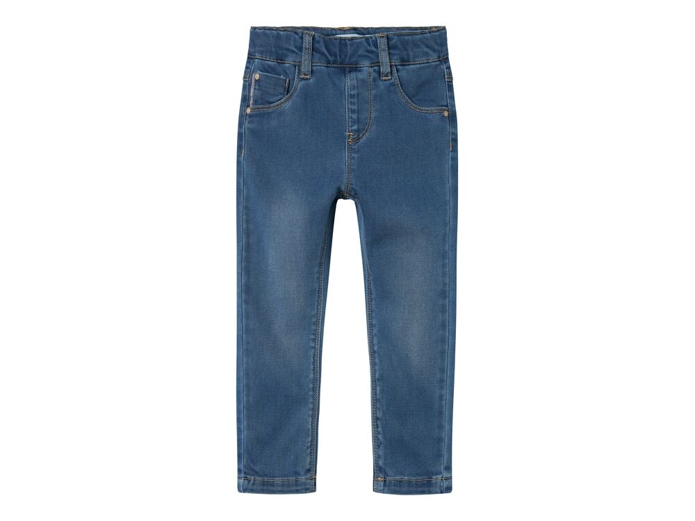 MEDIUM BLUE DENIM