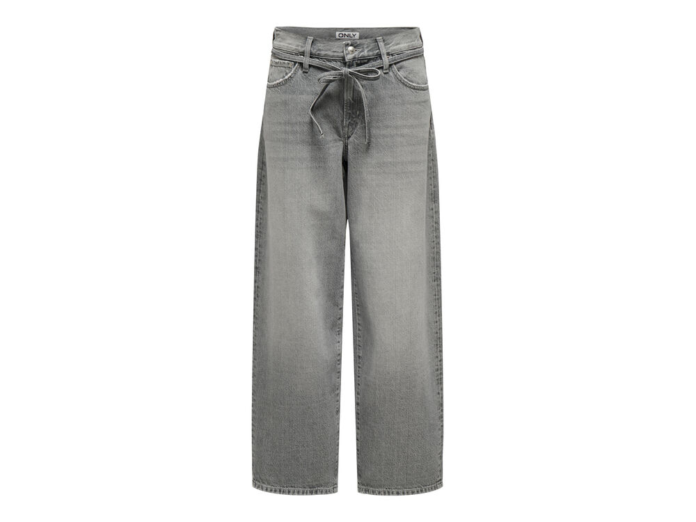 MEDIUM GREY DENIM