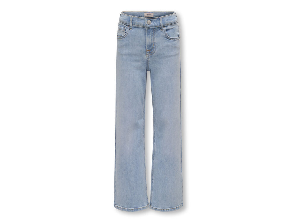 LIGHT BLUE DENIM