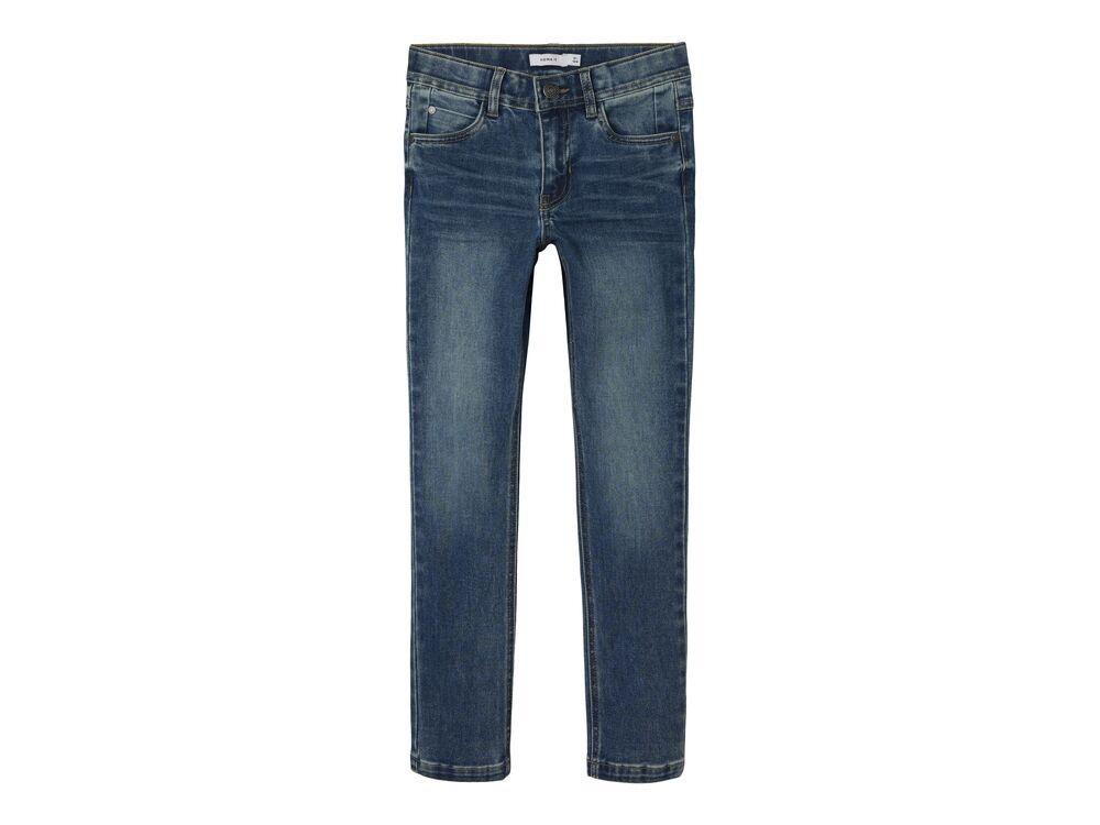 DARK BLUE DENIM