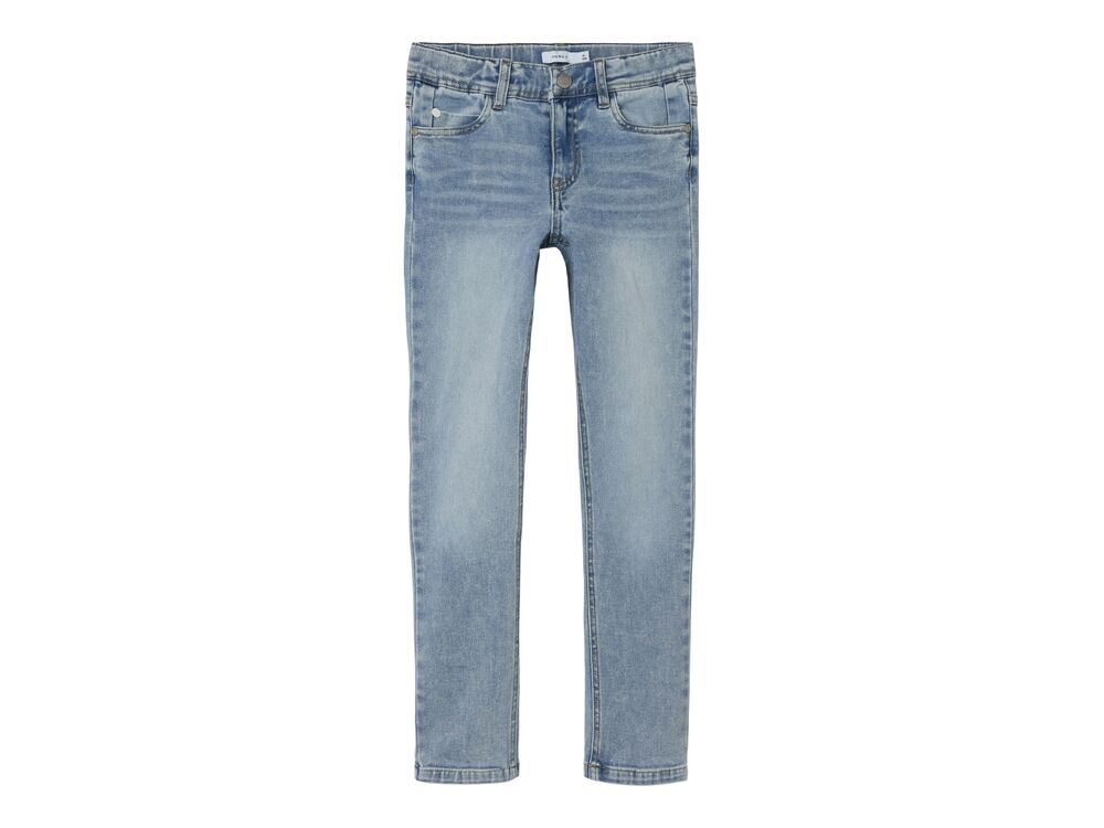 LIGHT BLUE DENIM