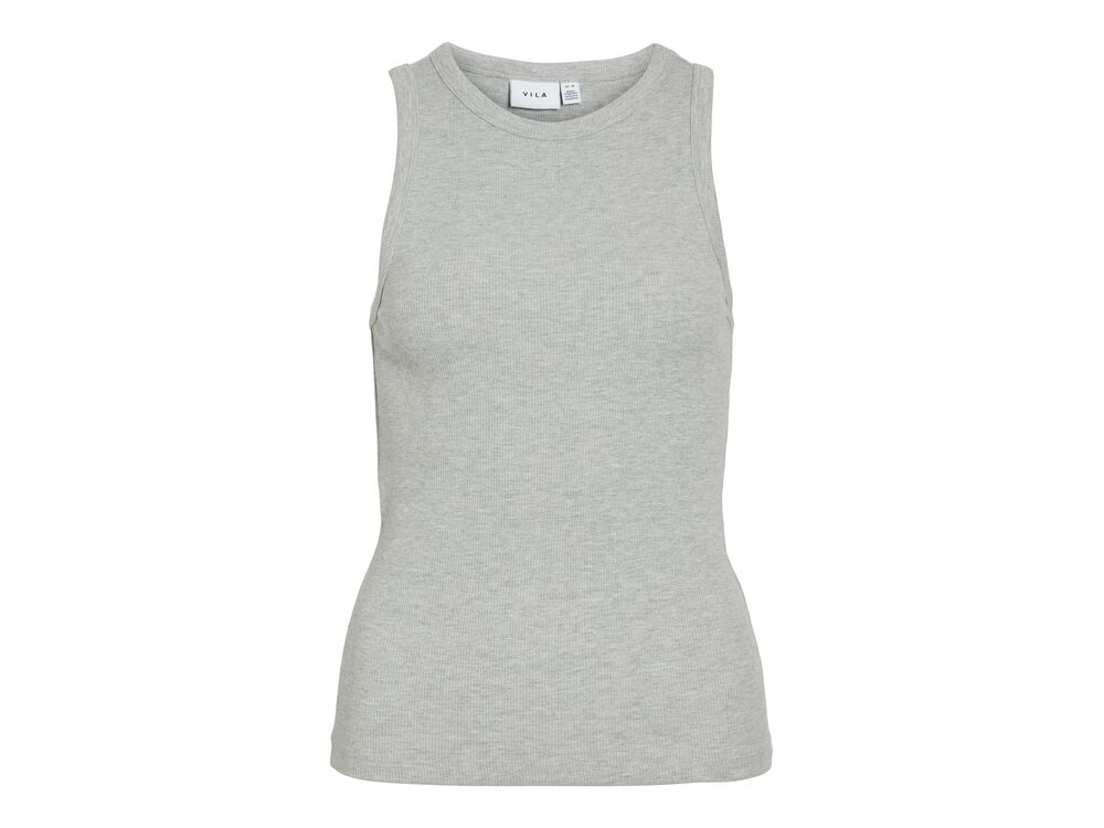 LIGHT GREY MELANGE