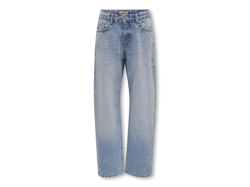 LIGHT BLUE DENIM