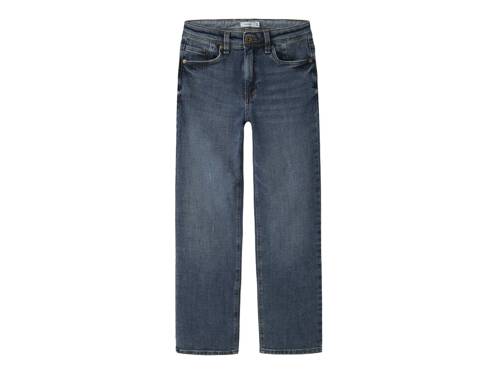 DARK BLUE DENIM