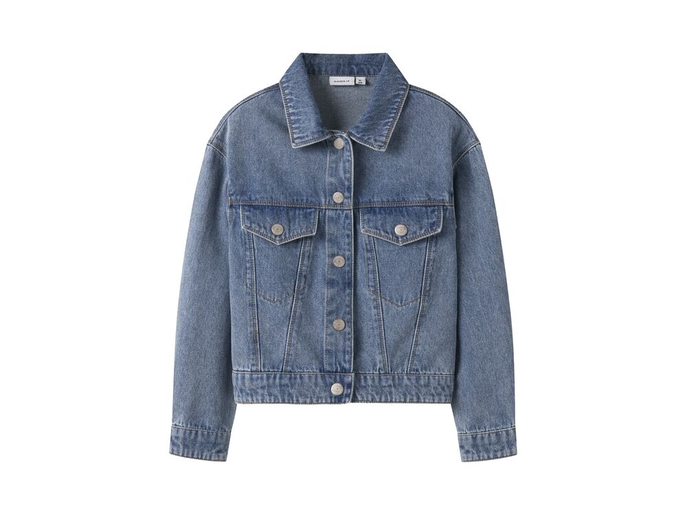MEDIUM BLUE DENIM