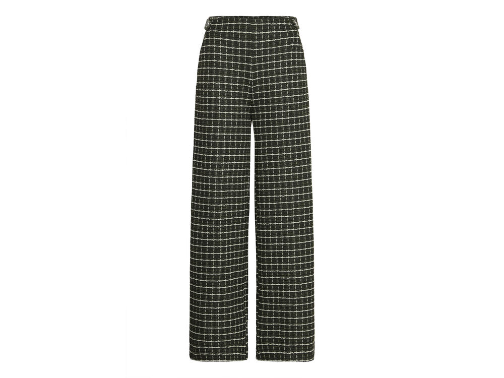 RIFLE GREEN CHECK