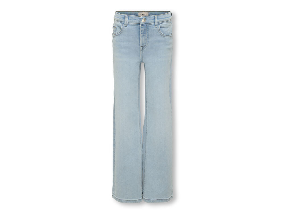 LIGHT BLUE DENIM