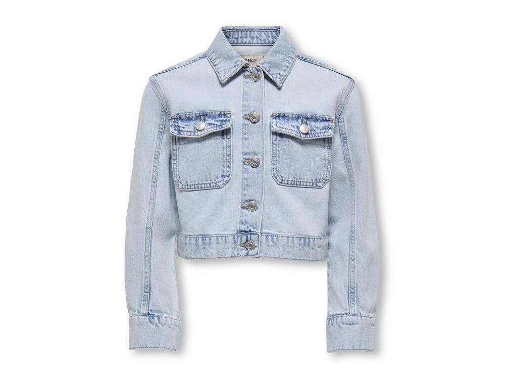 LIGHT BLUE DENIM