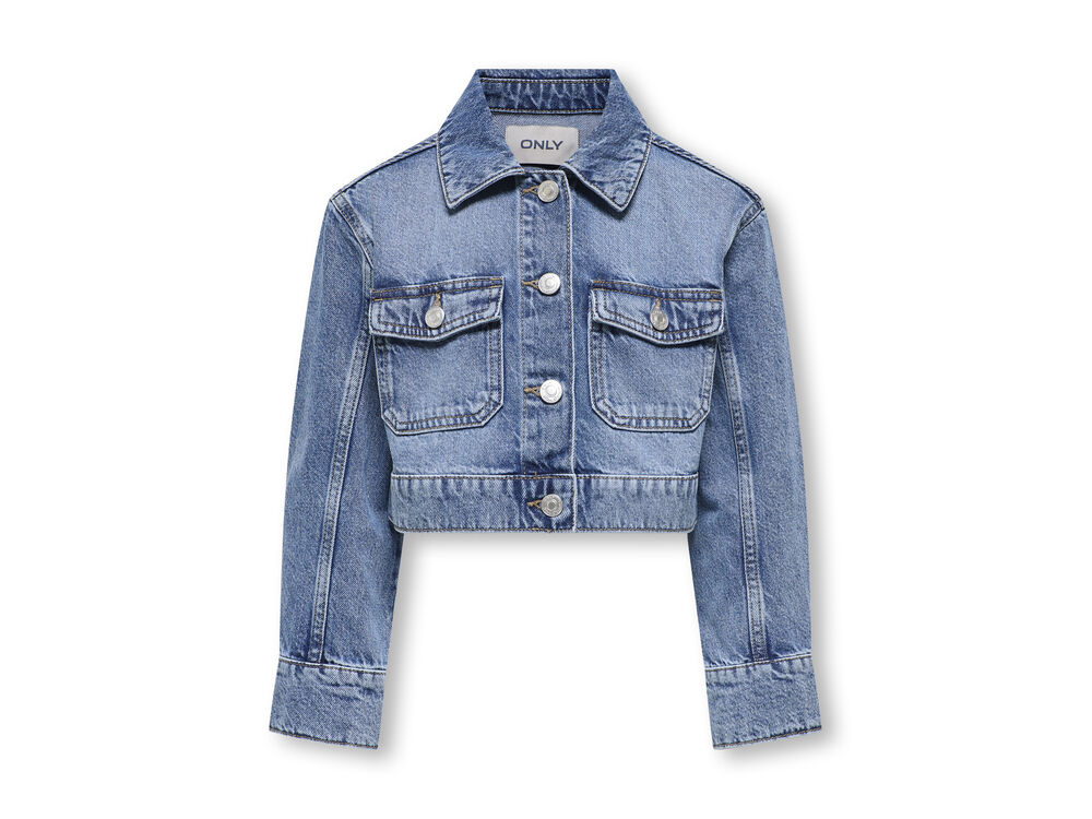 MEDIUM BLUE DENIM