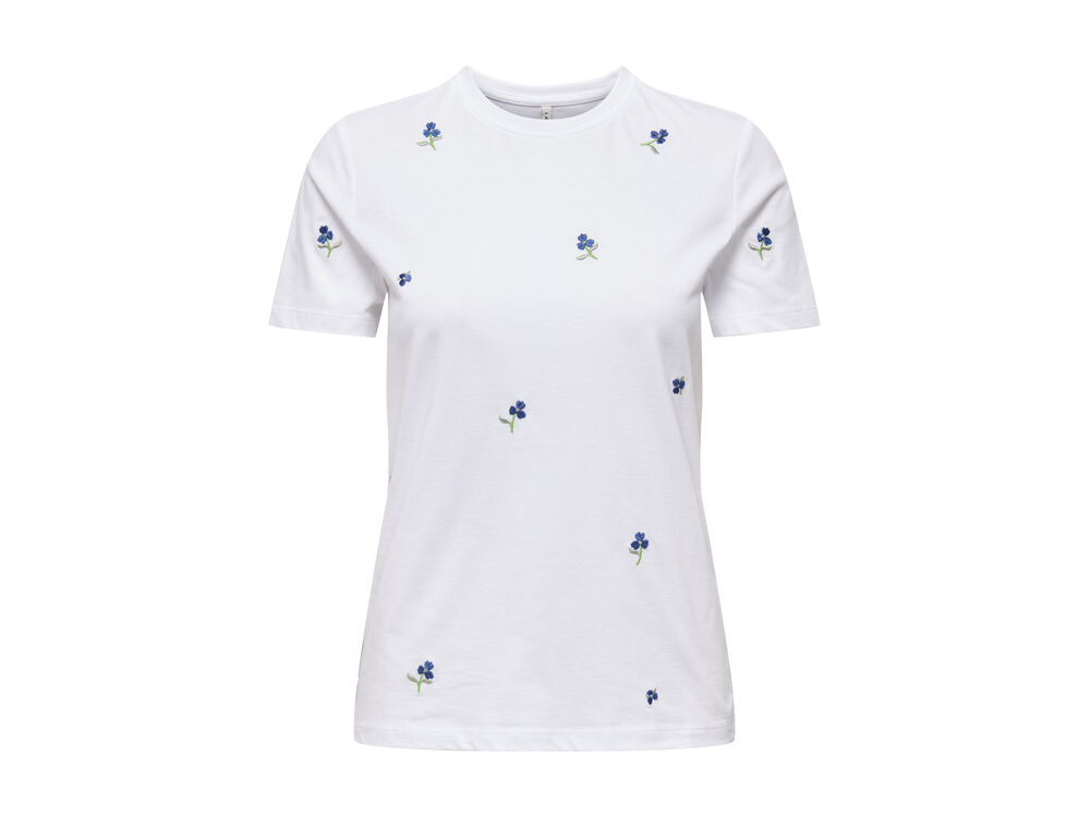 BRIGHT WHITE TRUE BLUE FL