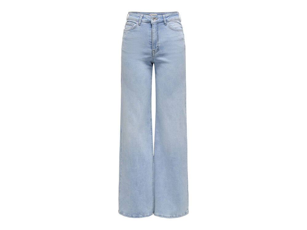 LIGHT BLUE DENIM