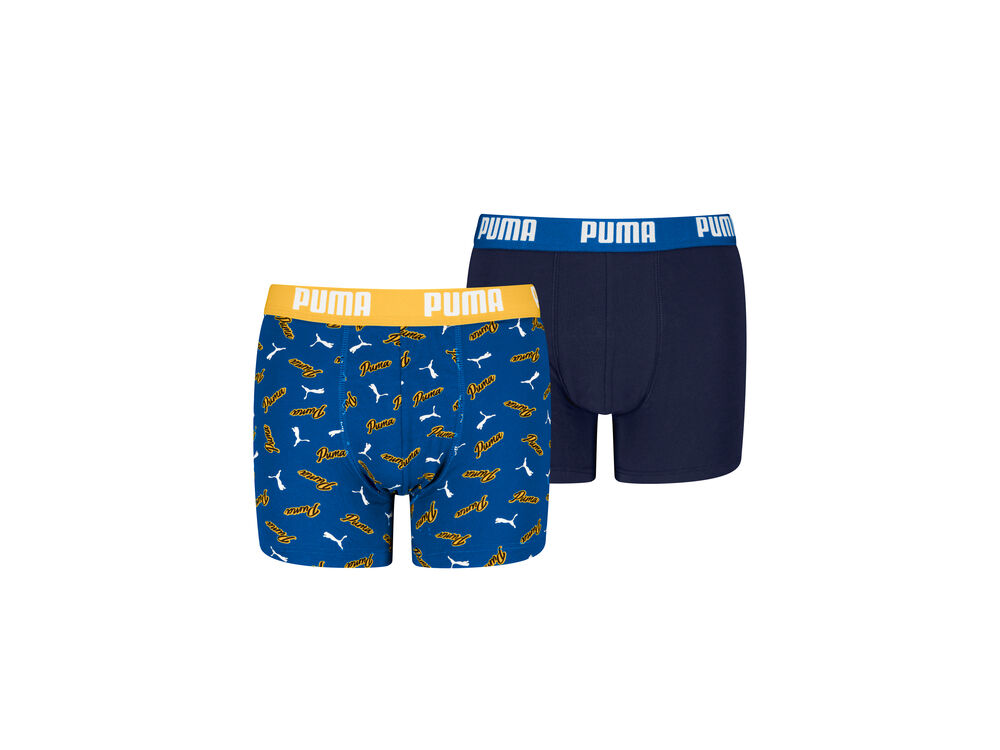 BLUE/YELLOW COMBO