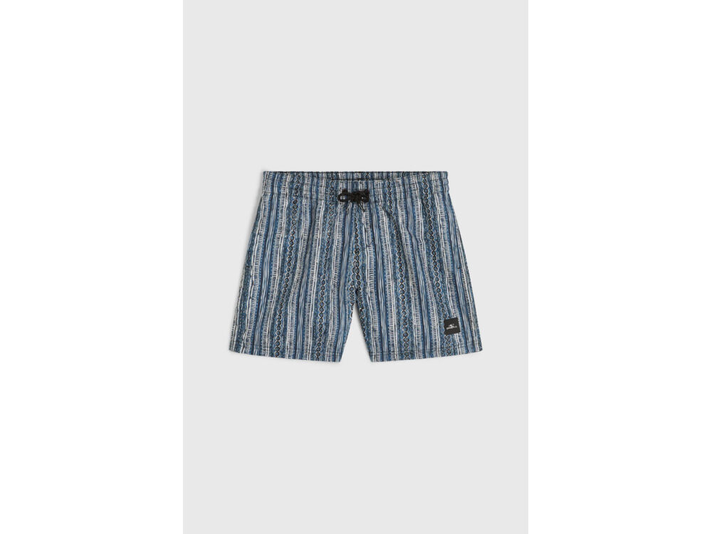 BLUE PRESSED LINES